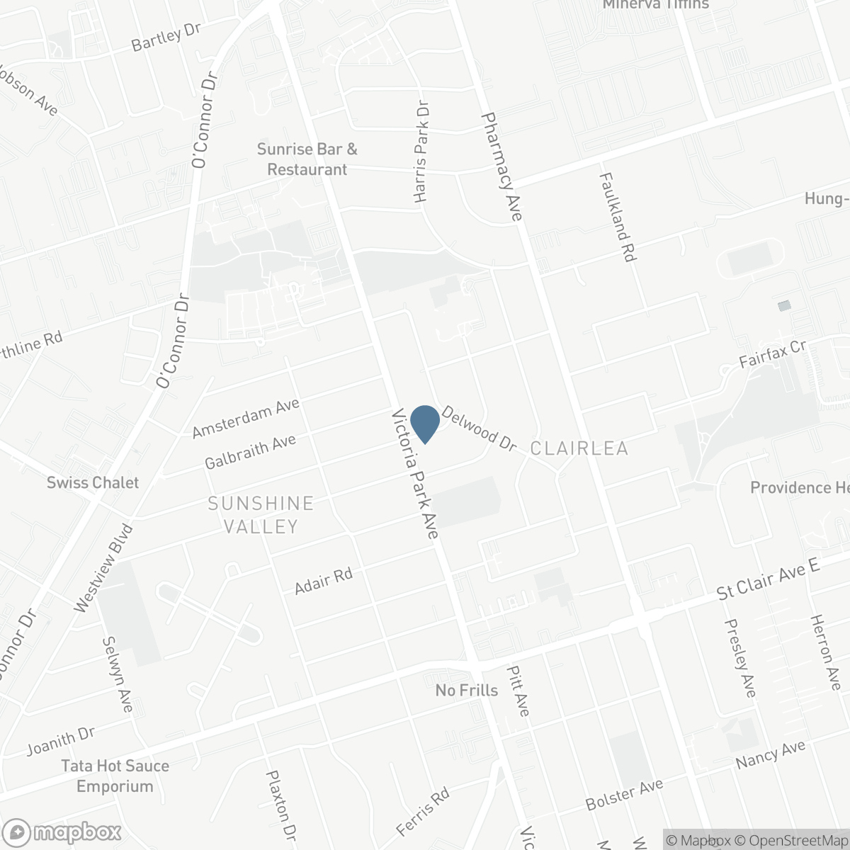 1 BASSETT AVENUE, Toronto, Ontario M1L 2A2